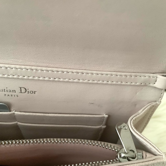Dior Diorama Wallet on Chain Bag - Picture 11 of 15